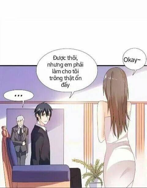 1 nửa hoàn hảo của ceo chapter 6 18