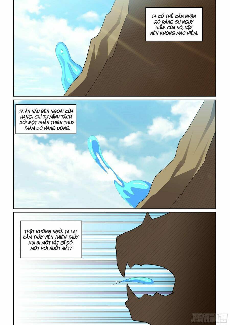 long vương giác tỉnh chapter 99 6