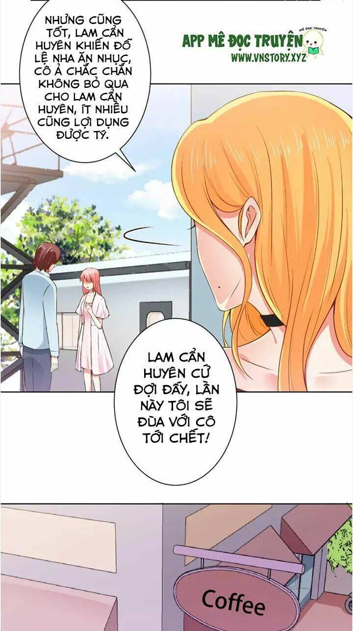 tổng tài đại nhân thật xấu hổ chapter 64 7