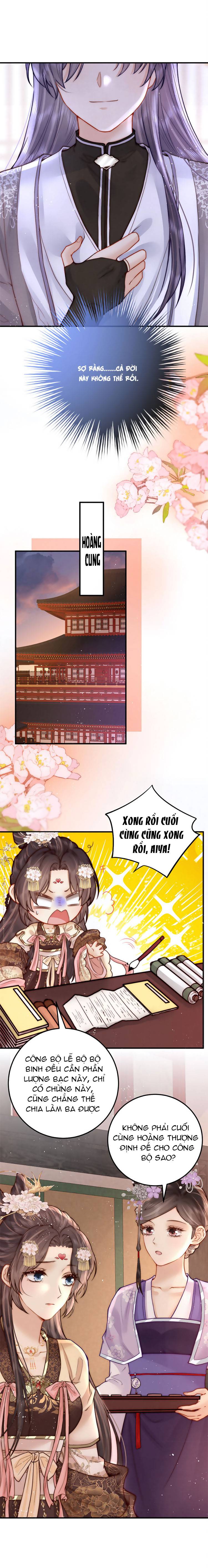 tiểu sử nữ đế chapter 15 7