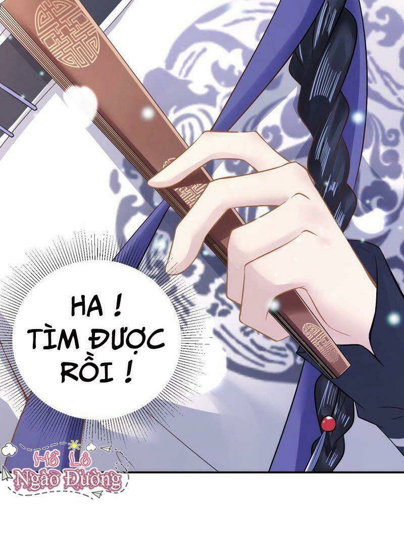 quận chúa vững vàng, thiết lập nhân vật không thể vỡ chapter 7 60