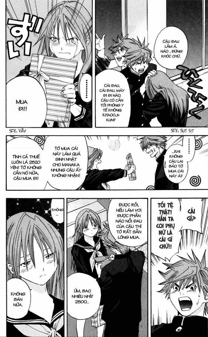 quần lót dâu tây chapter 63 16