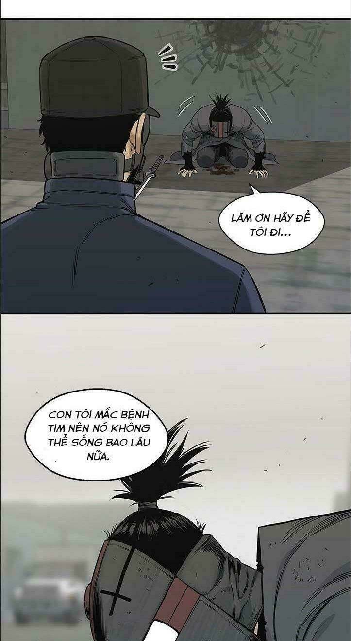 hiệp sĩ giao hàng chapter 23 38