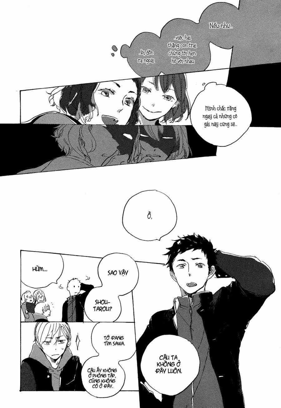 kurayami ni strobe chapter 3 14