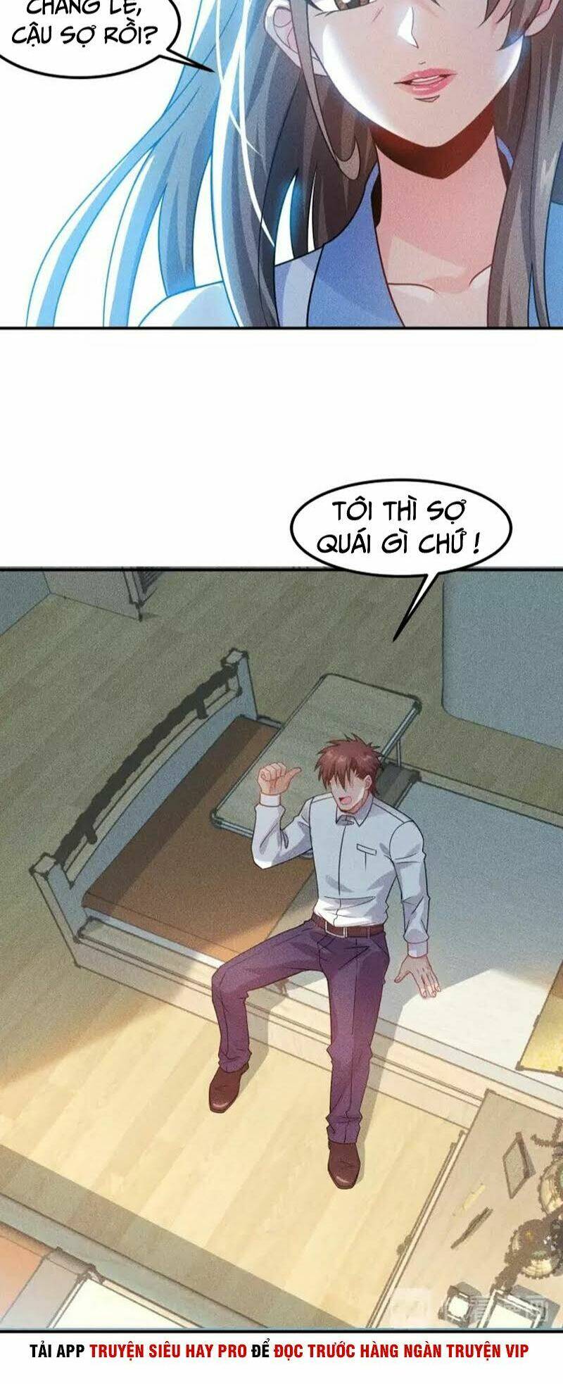 cao thủ cận vệ của nữ chủ tịch chapter 118 6