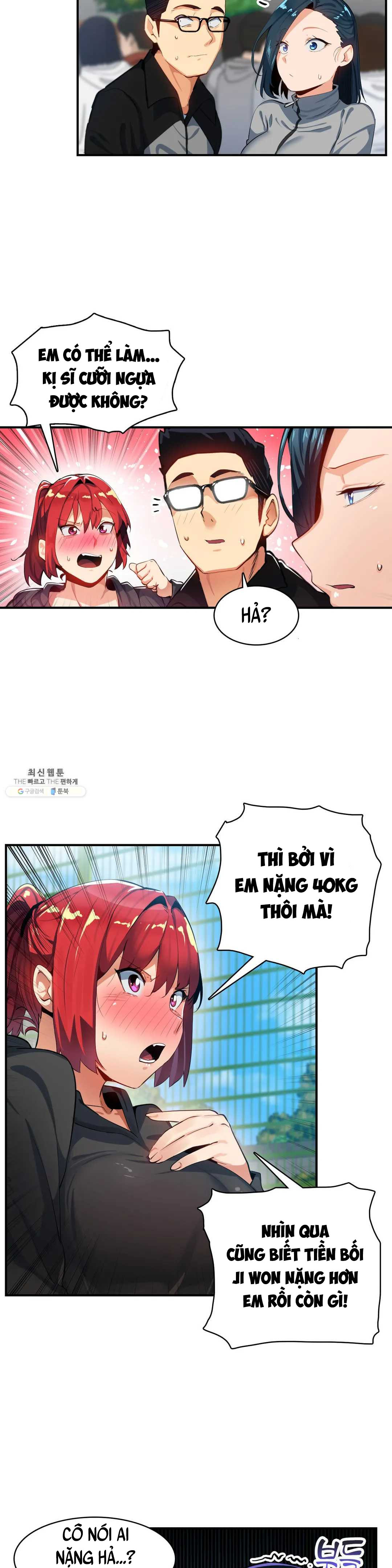 vấn đề nhạy cảm chapter 16 16