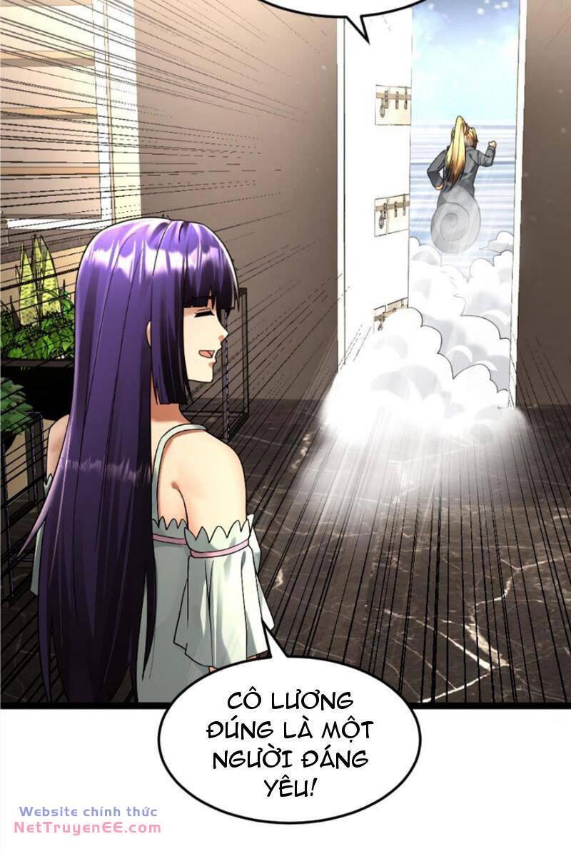 đóng băng toàn cầu: tôi gây dựng nên phòng an toàn thời tận thế chapter 261 10