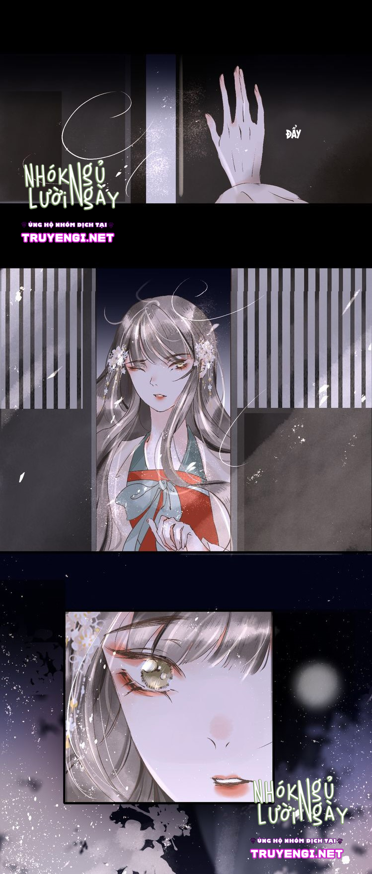 mộc hữu chi chapter 14 3