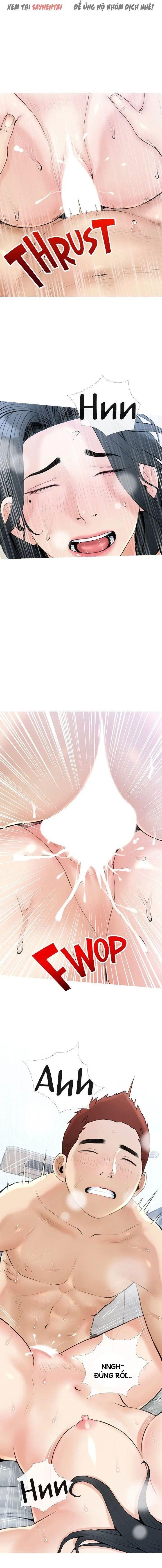 dập tới tấp dì của tôi chapter 38 16