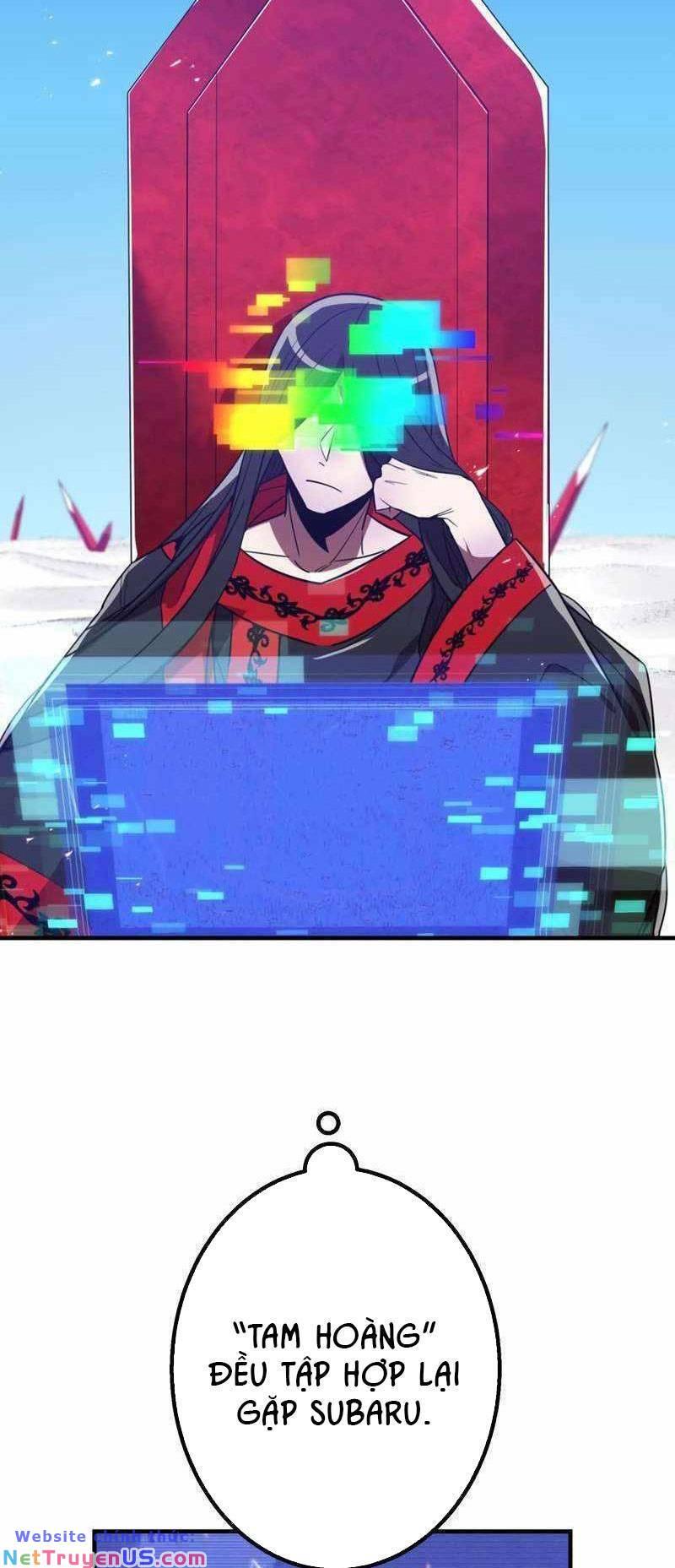 Huyết Thánh Cứu Thế Chủ~ Ta Chỉ Cần 0.0000001% Đã Trở Thành Vô Địch chapter 48 5
