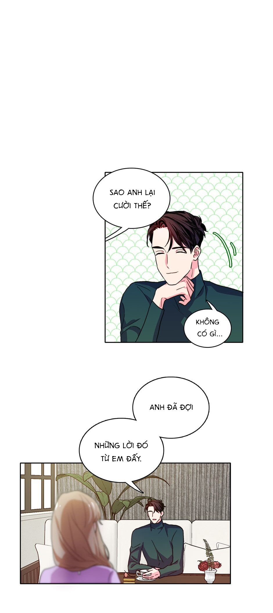 quý cô với chiếc mặt nạ chapter 47 27