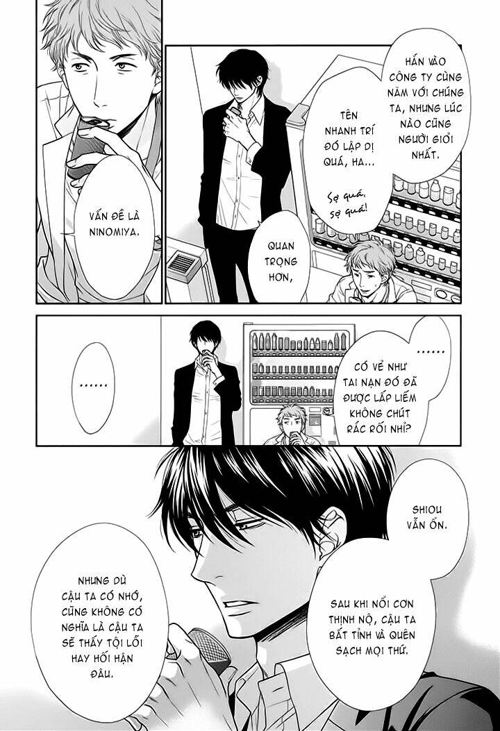 nekoka danshi no shitsukekata chapter 14 15