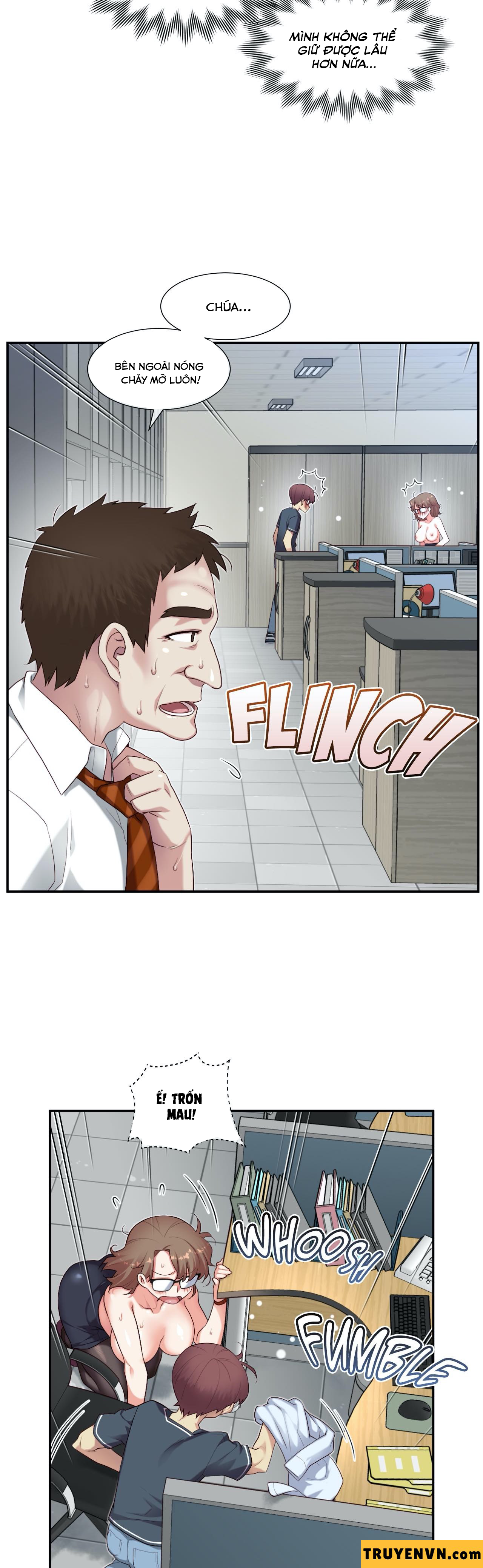 bạn gái xúc xắc - the girlfriend dice chapter 12 7