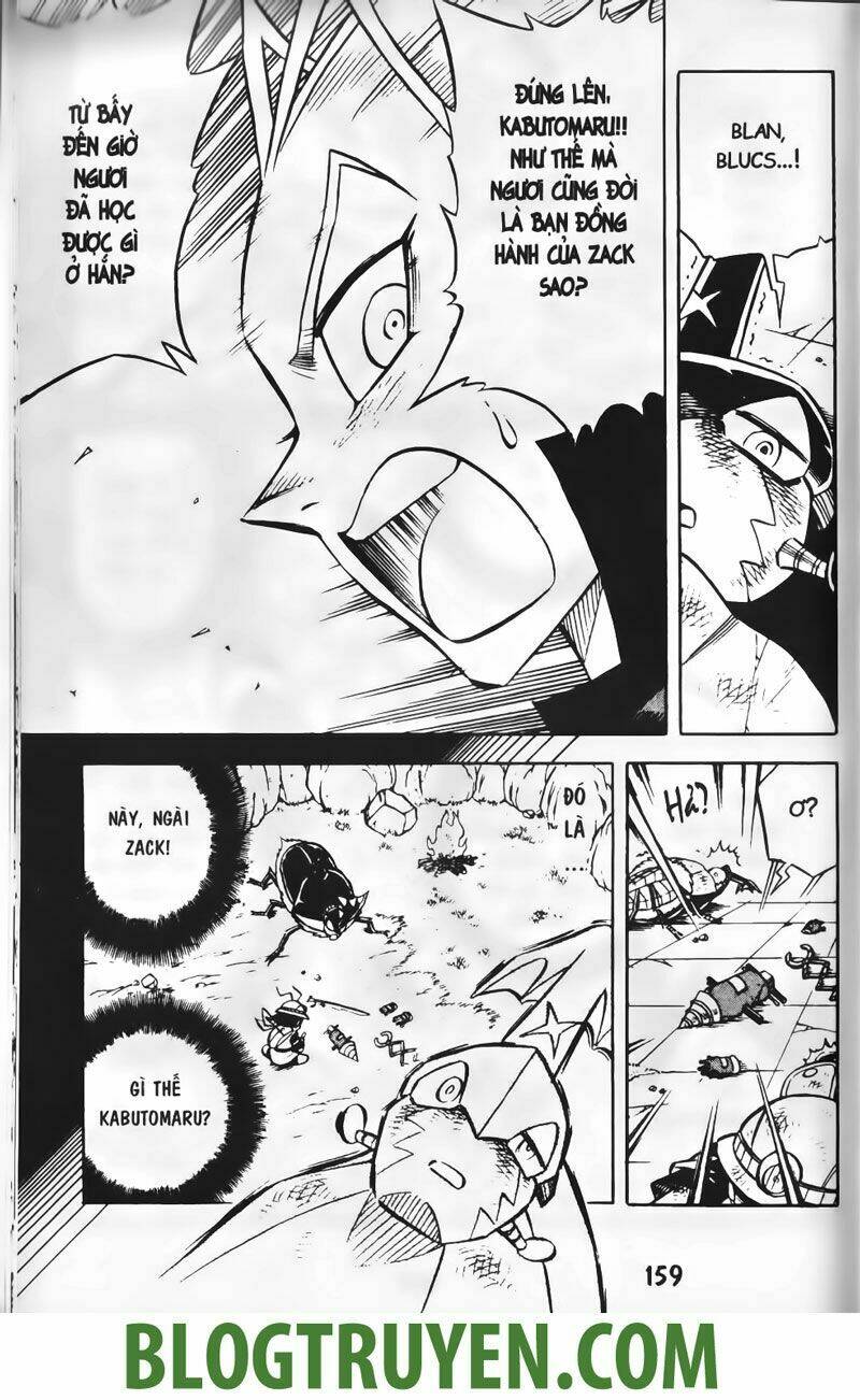 vua côn trùng chapter 8.6 14