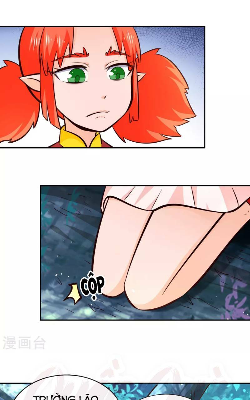 võ linh kiếm tôn chapter 80 19