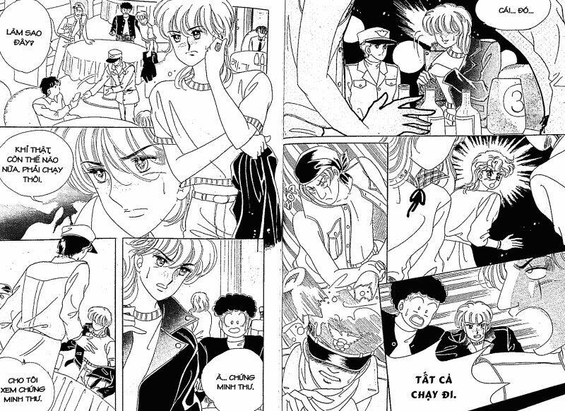 chung cư vui vẻ chapter 1.5 33