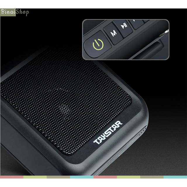Máy trợ giảng có dây Takstar E270 ( bluetooth) Hàng chính hãng