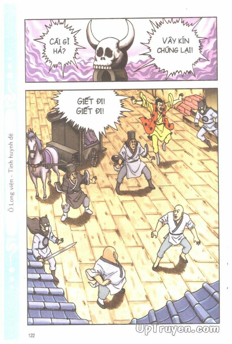 ô long viện tình huynh đệ chapter 19.4 31