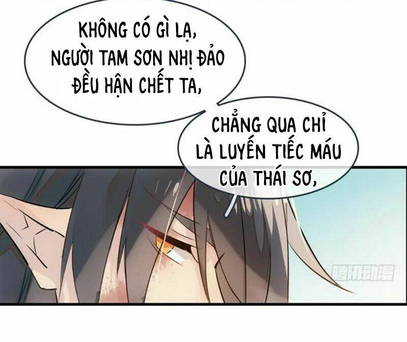 sư phụ lại trêu chọc ta chapter 51.1 30