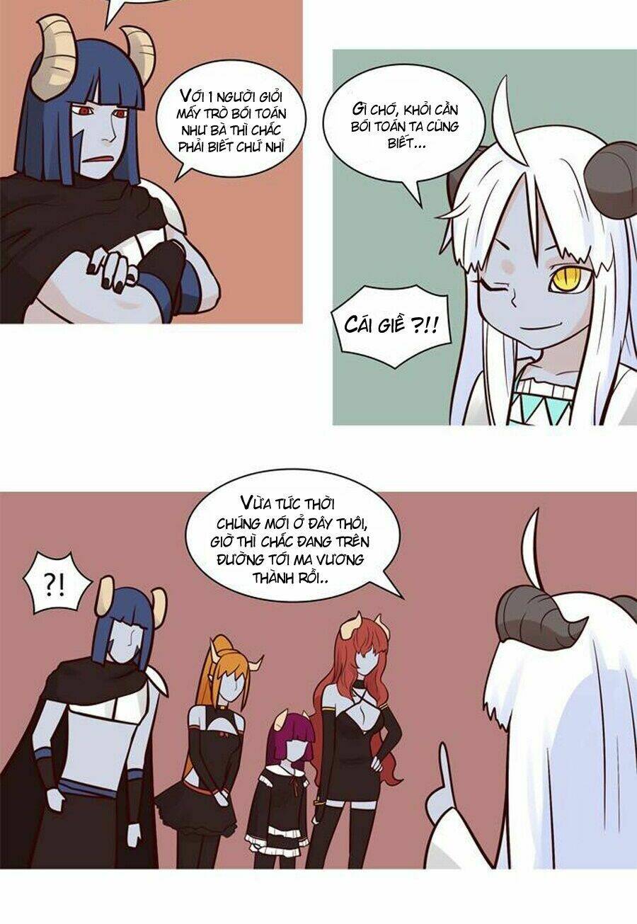 the devil king is bored chapter 46 19