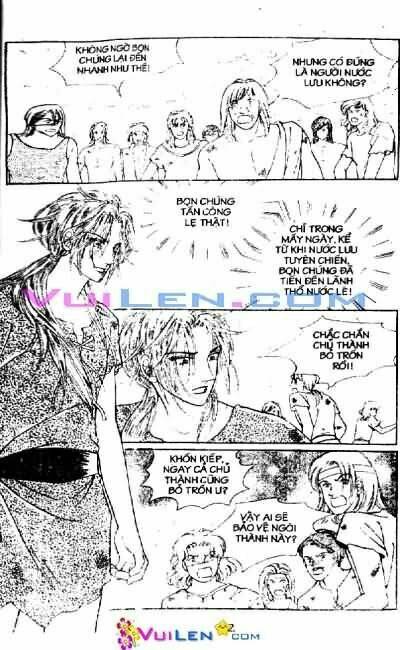 nữ hoàng biển cả chapter 12 92