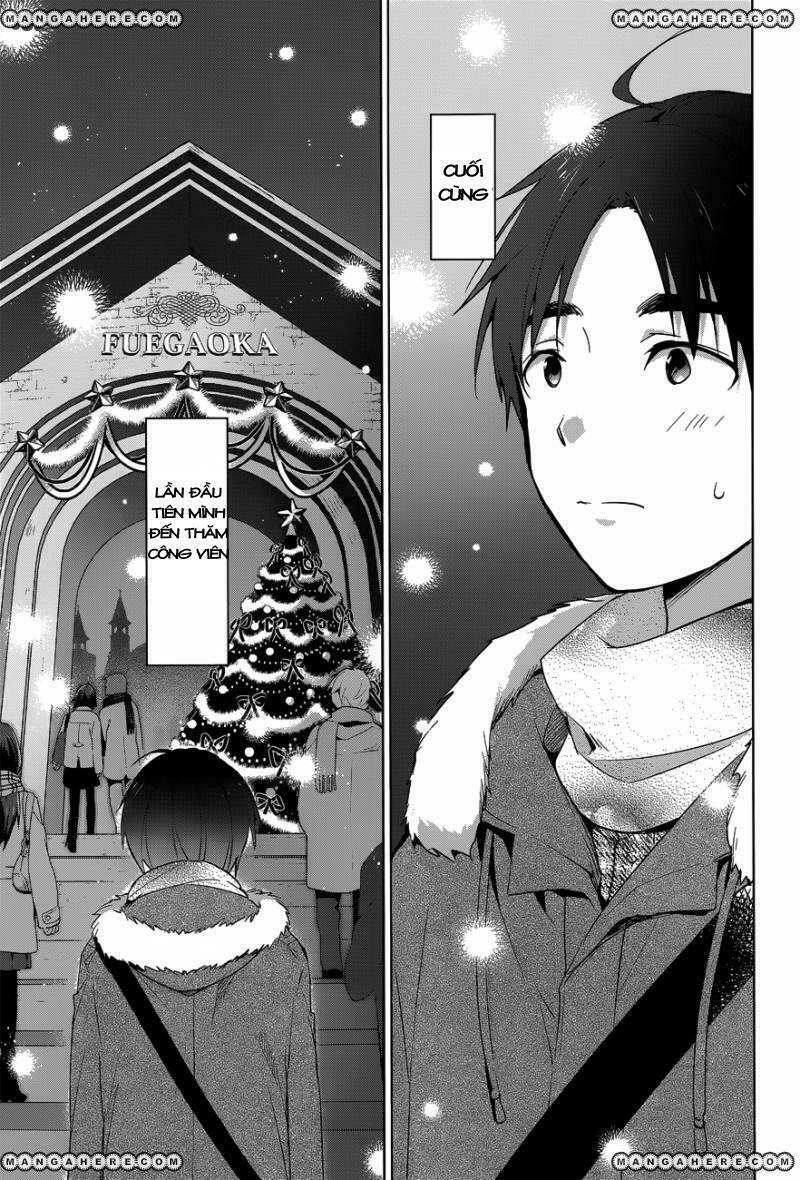 chuyện tình nhẹ nhàng và ngọt ngào chapter 17 2