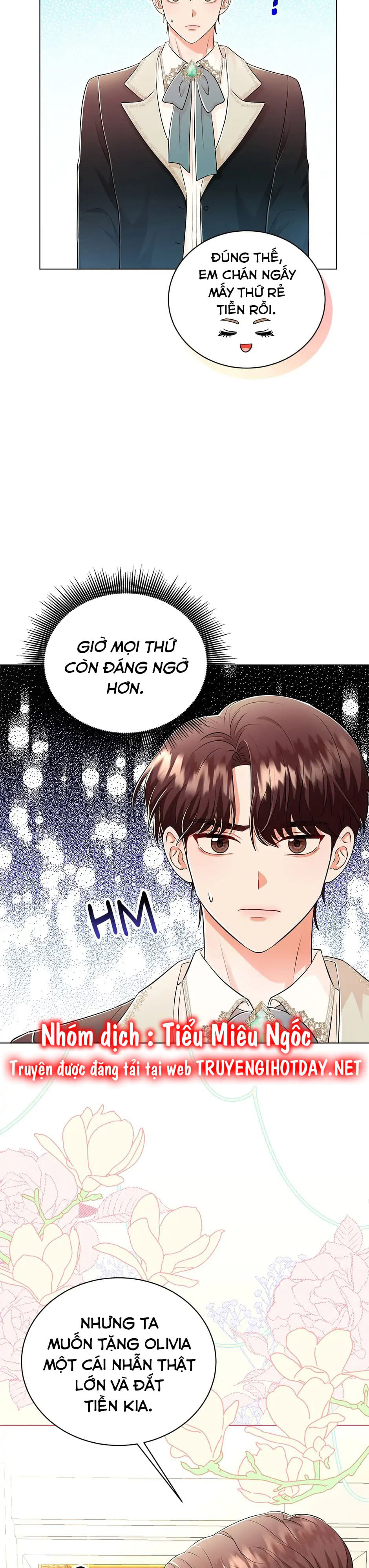 diễn vai ác nữ cũng thật khó khăn chapter 36.2 20