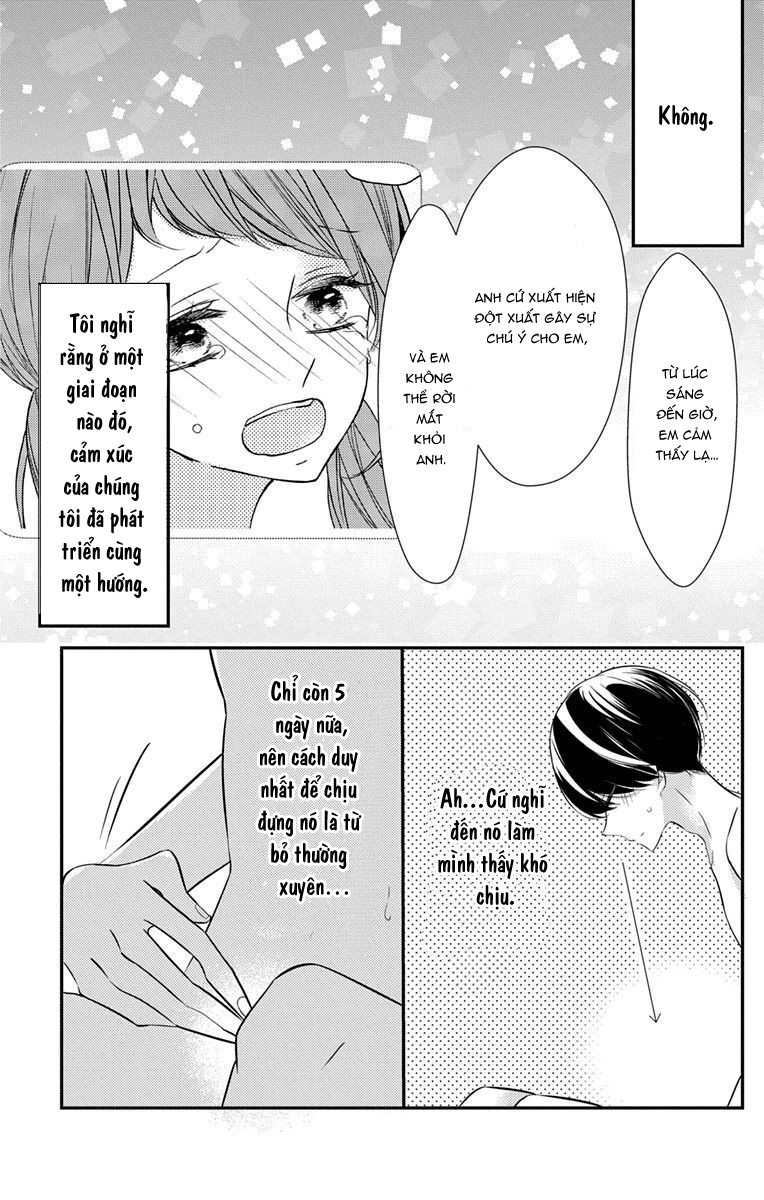 tôi đã kết hôn với masaomi-kun chapter 5.1 13