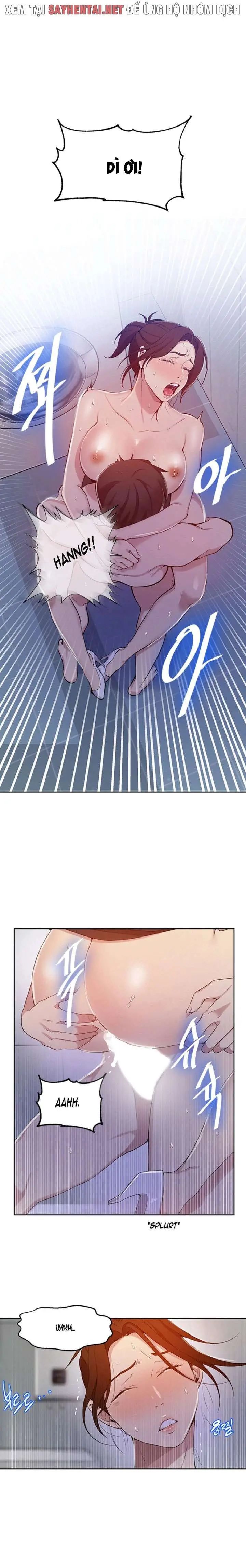 lớp học gia đình (bản không che) chapter 44 12