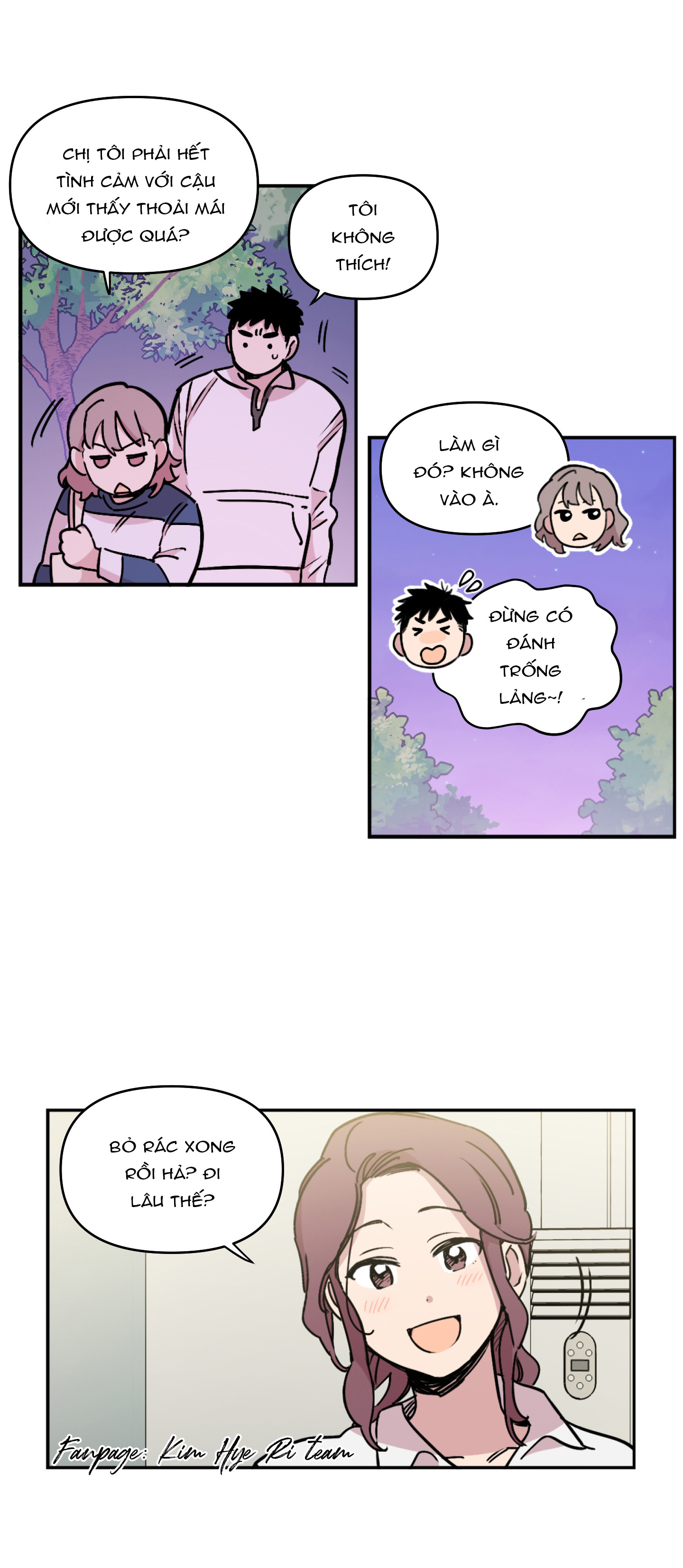 [18+] 1 người khỏe 2 người vui chapter 11.2 8