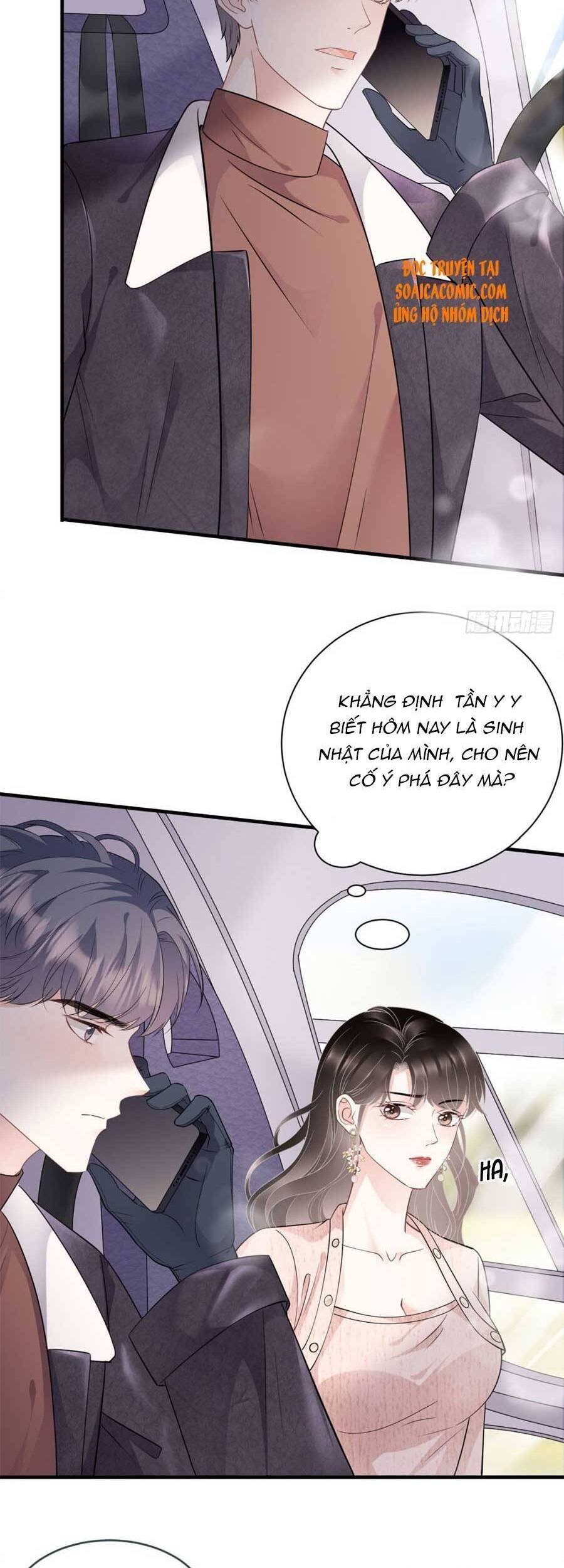 [16+] đại tiểu thư có thể có ý đồ xấu chapter 76 17