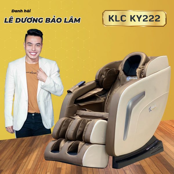 Ghế Massage KLC KY222