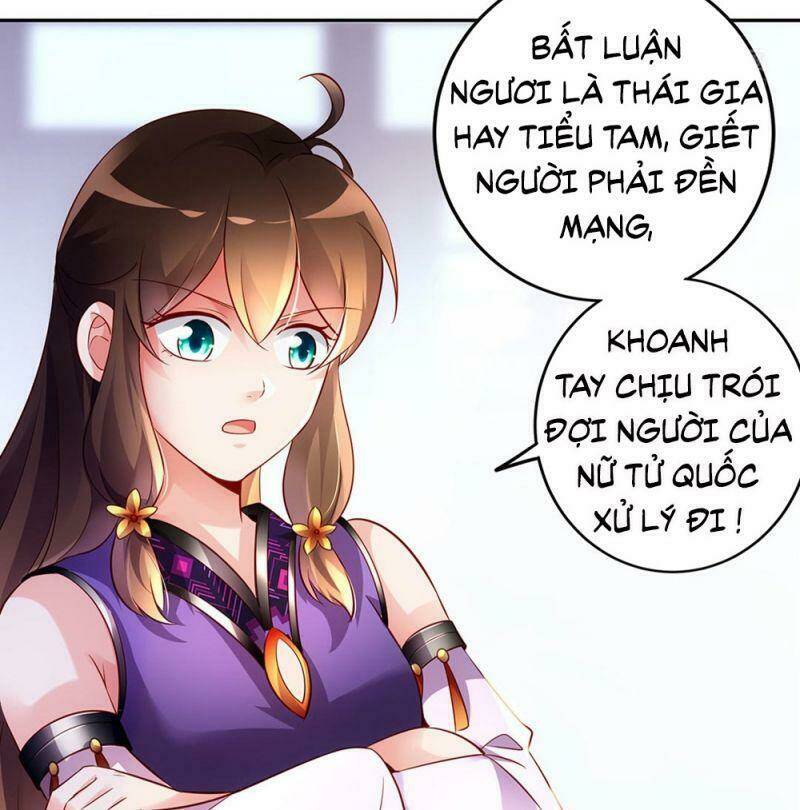 thiên kim bất hoán chapter 63 51