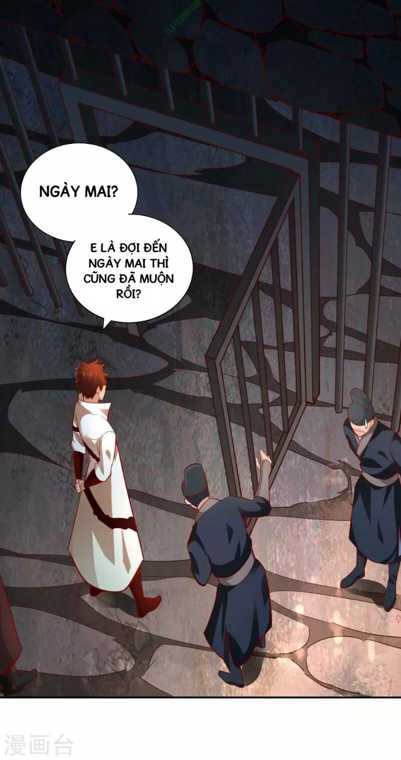 võ linh kiếm tôn chapter 41 6