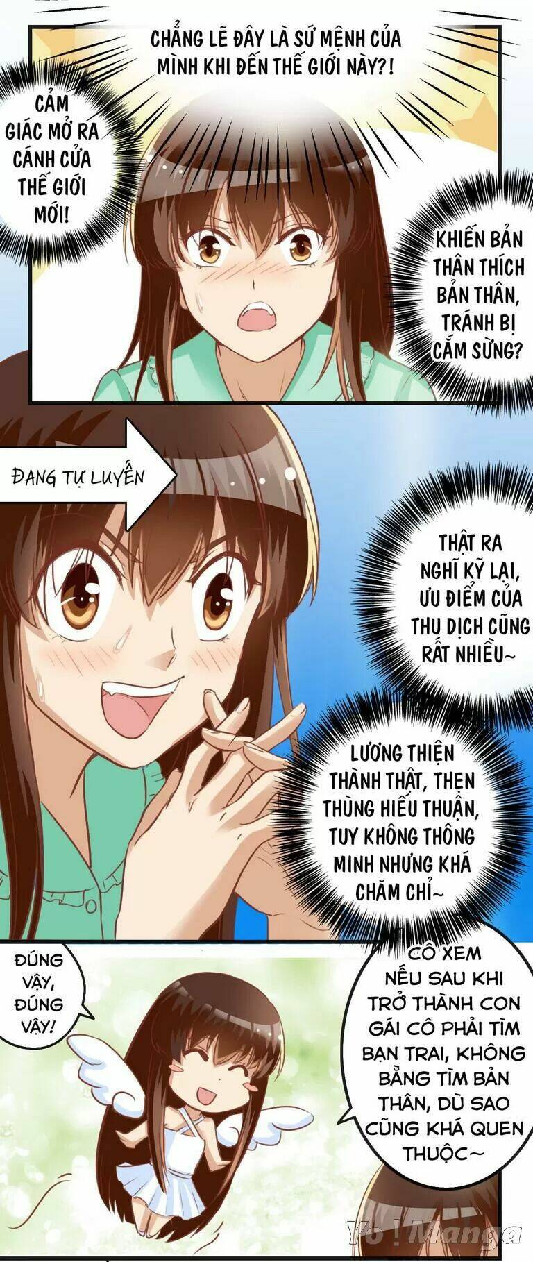 tôi là vợ tôi chapter 66 7