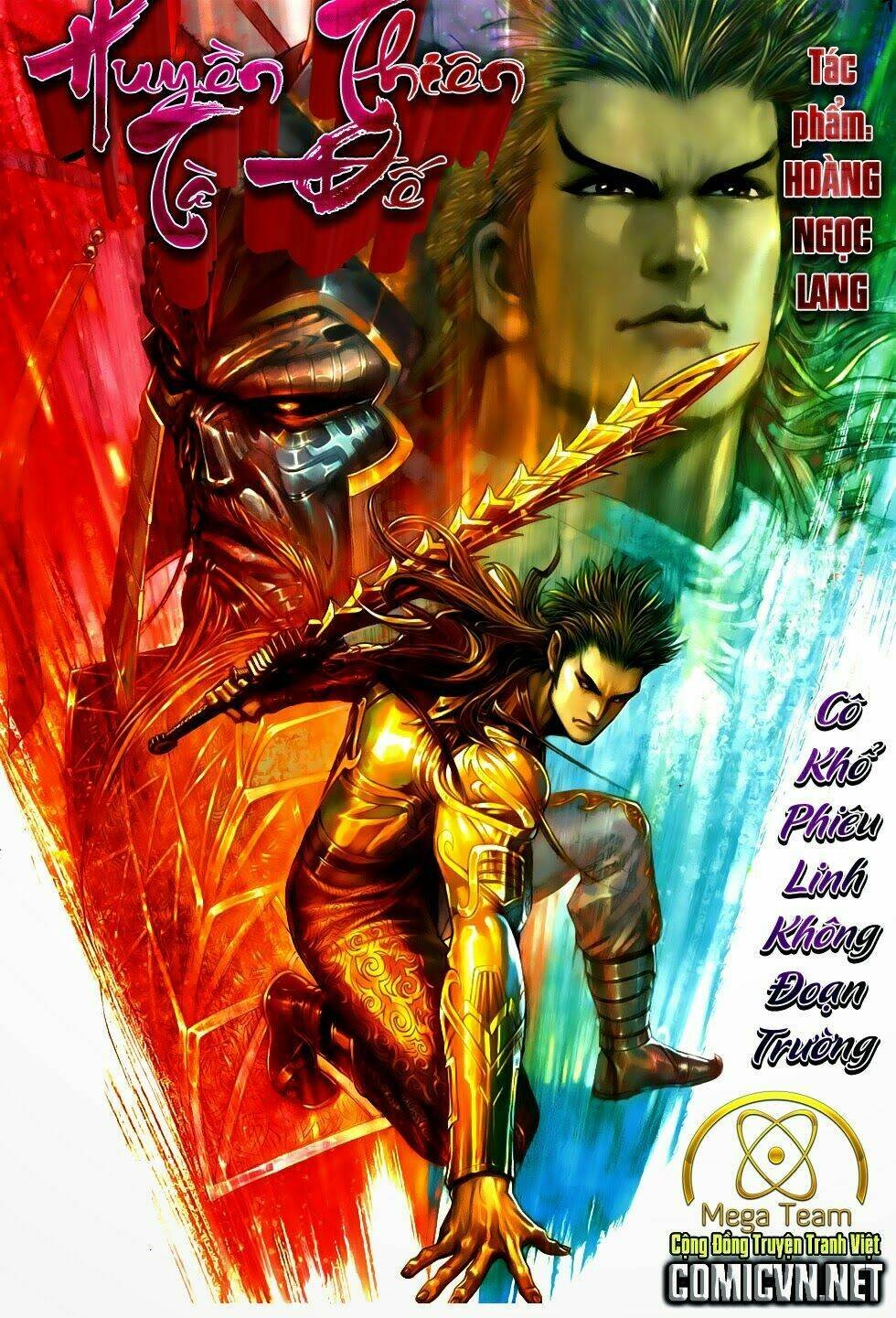thần binh tiền truyện 4 - huyền thiên tà đế chapter 14 1