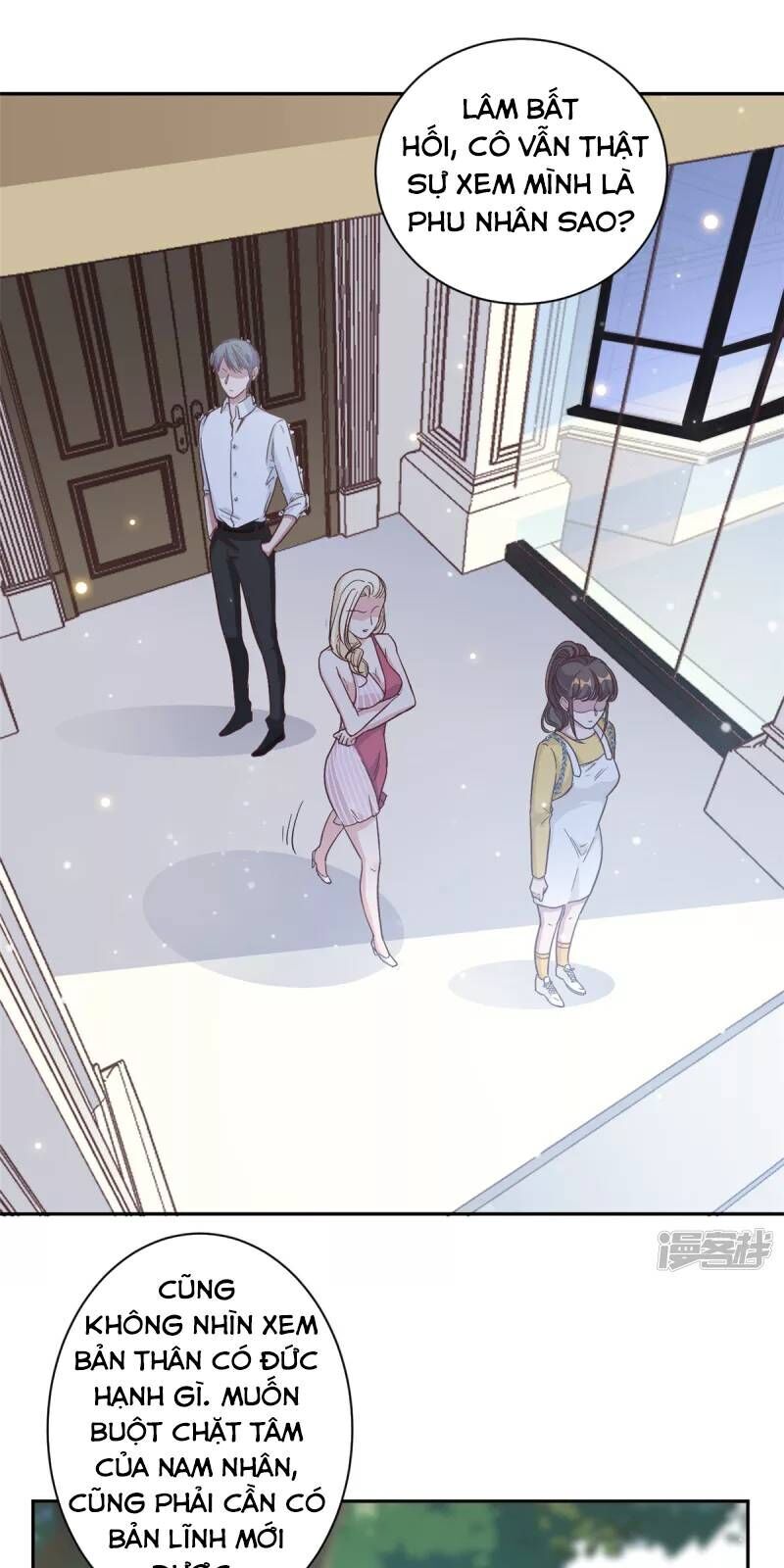 tổng tài, tránh xa tôi ra chapter 10 3