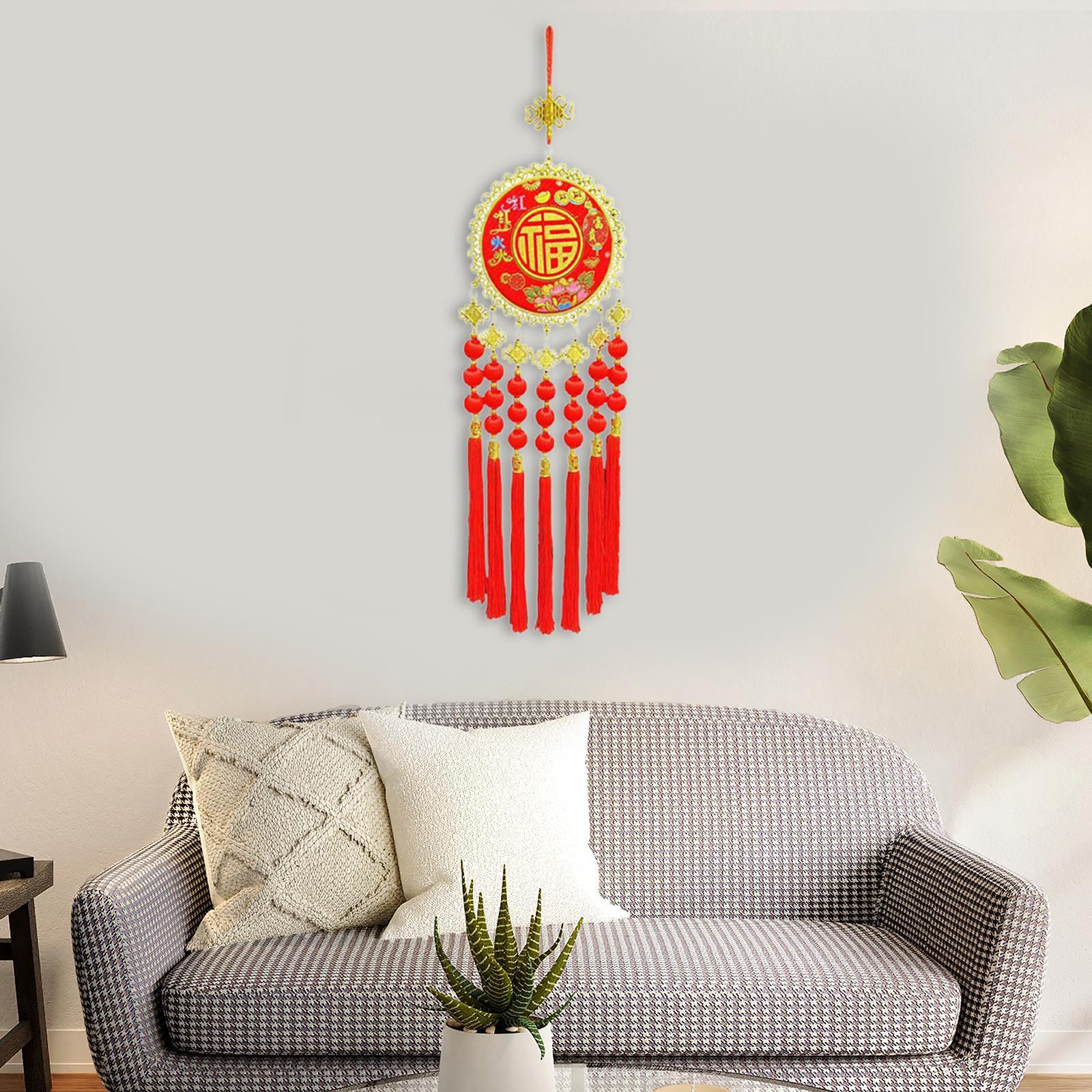 New Year Decoration Spring Festival Decoration Party Supplies for Decoration
