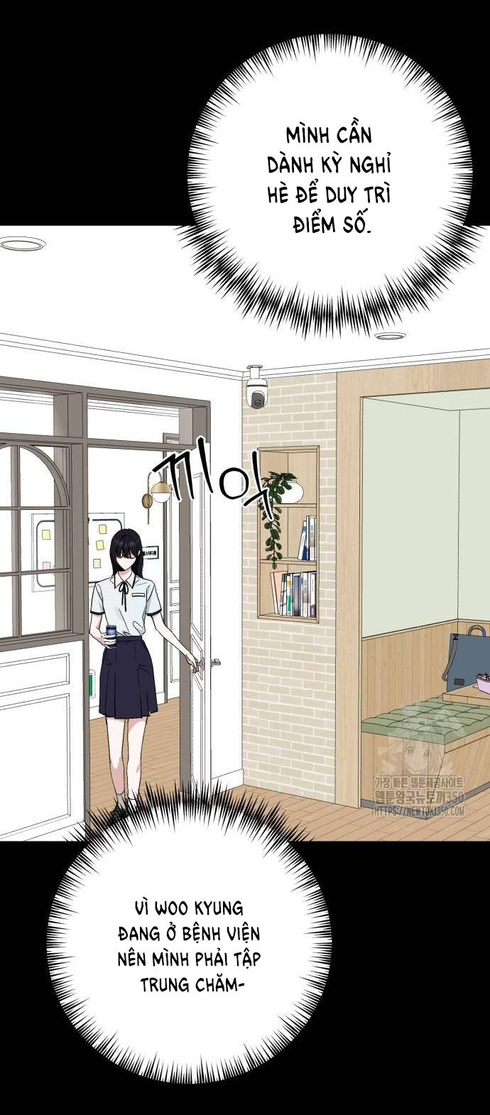 bóng râm mùa xuân chapter 9.2 21