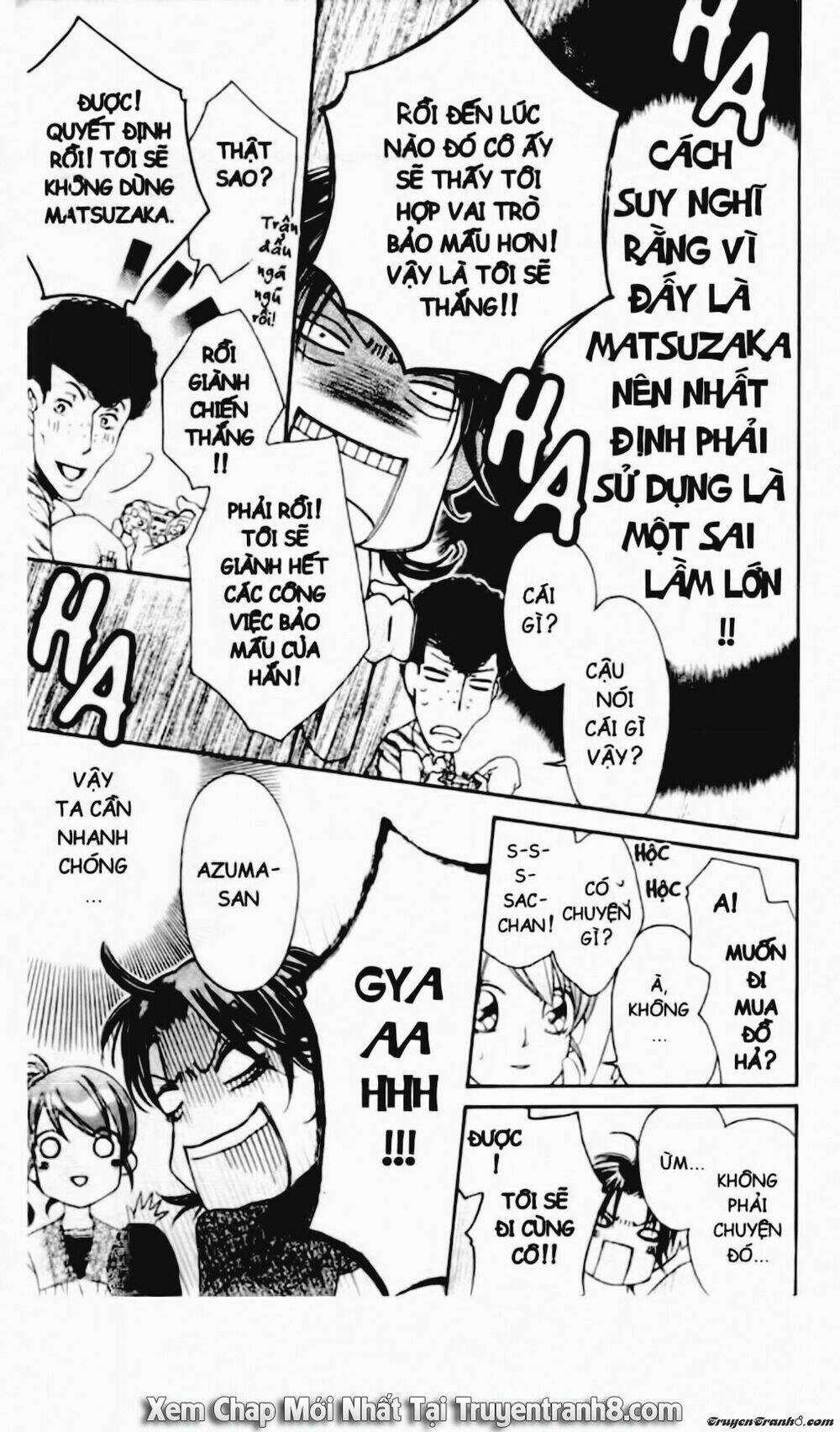 tiểu thư sachie chapter 52 14