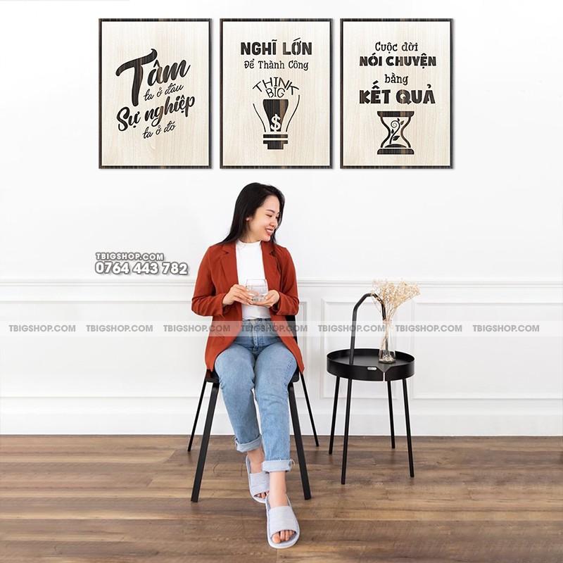 Tranh động lực TBIG