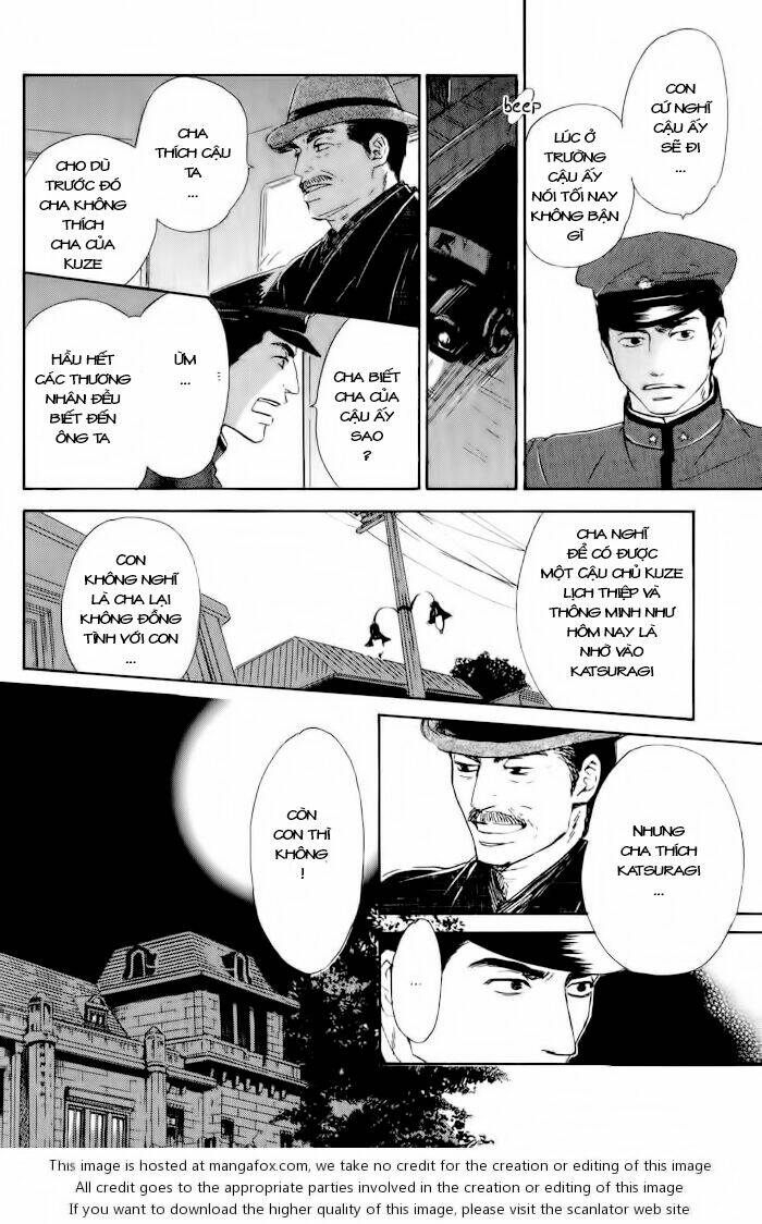 bình minh u sầu chapter 5 28