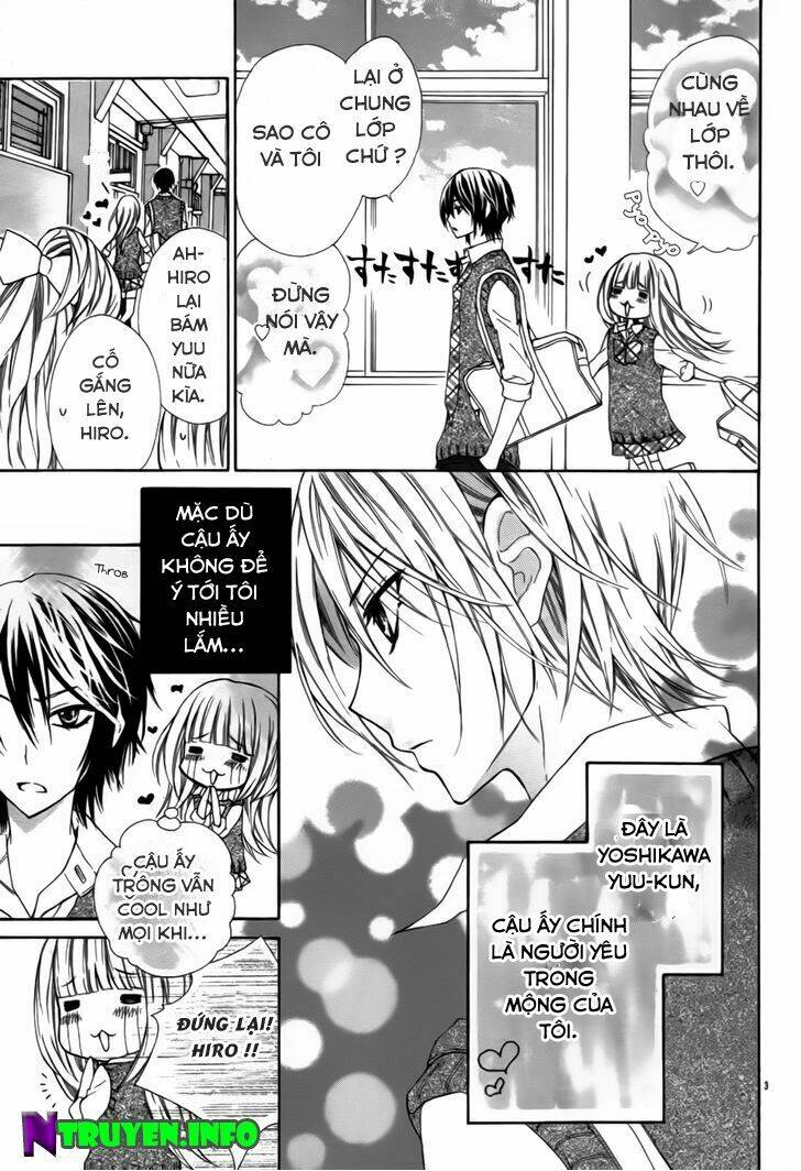 mousou samurai kareshi chapter 1 4