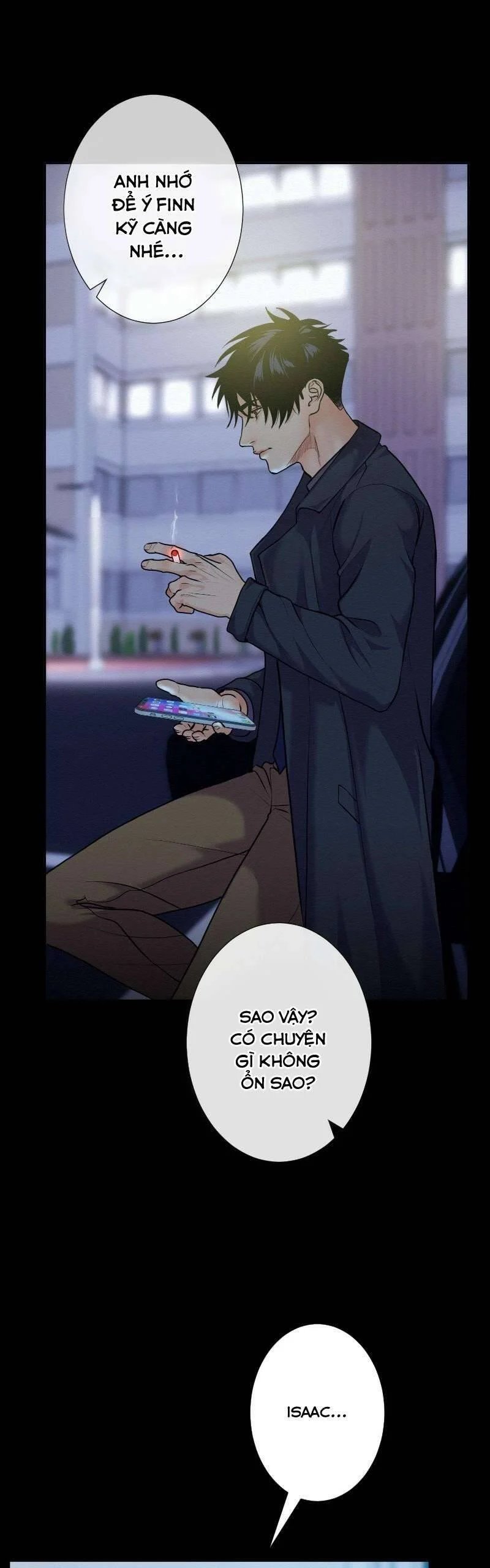 [18+] người yêu tôi là kẻ tâm thần chapter 32 36