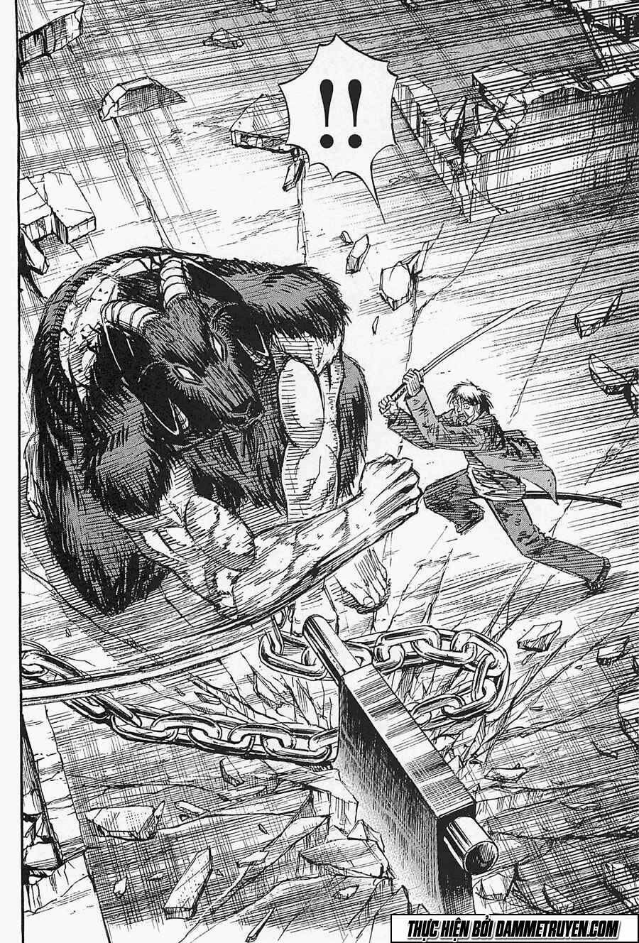 đảo ma cà rồng chapter 376 8