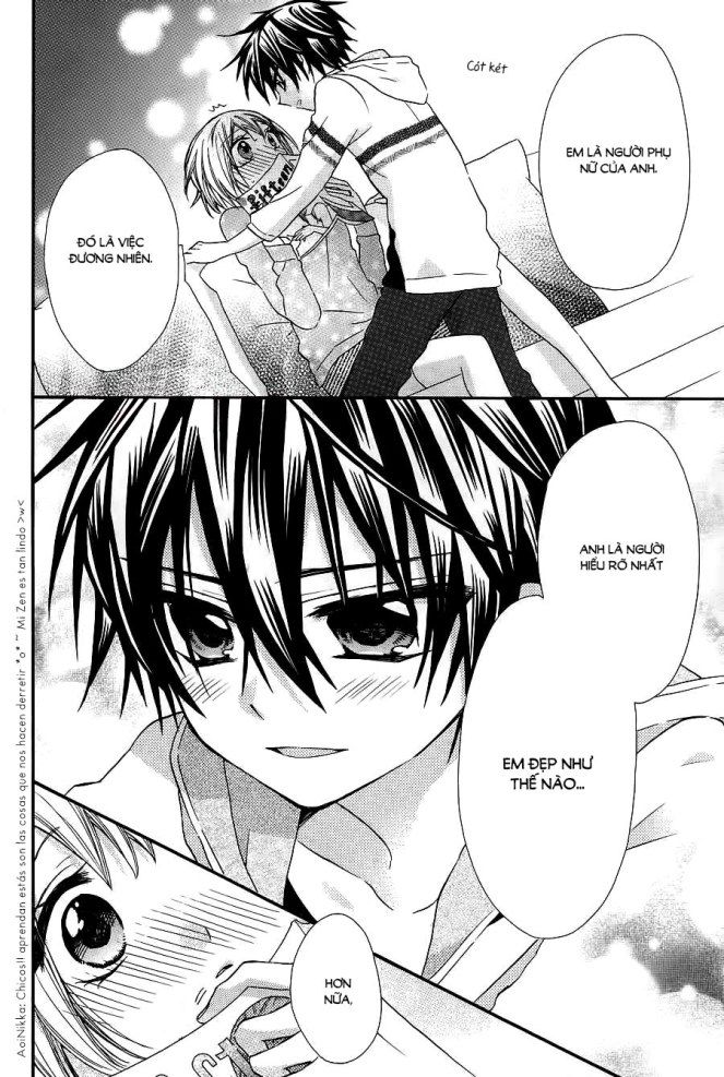 ore yome. - ore no yome ni nare yo chapter 19 12