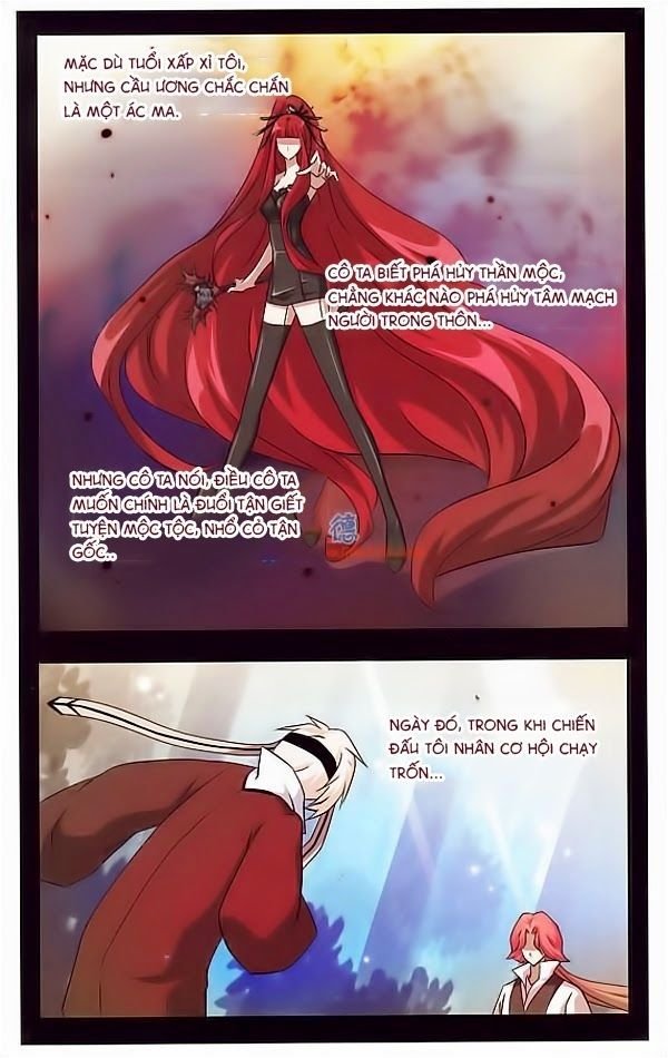 mỹ hình yêu tinh đại hỗn chiến ngoại truyện chapter 34 19