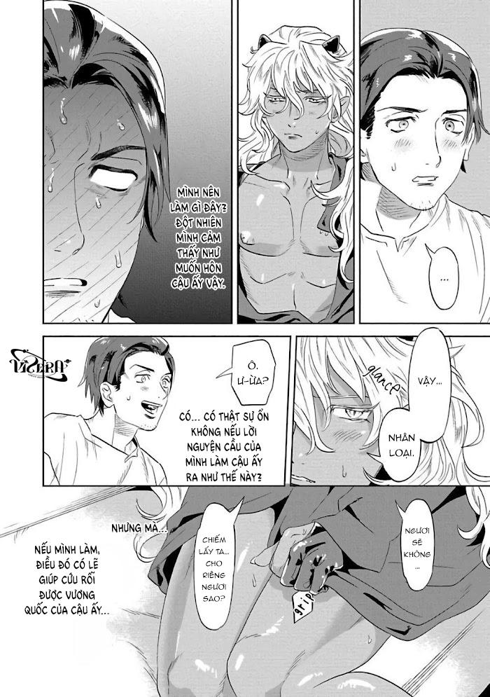 ngươi hãy chinh phục cơ thể ta đi chapter 1 15