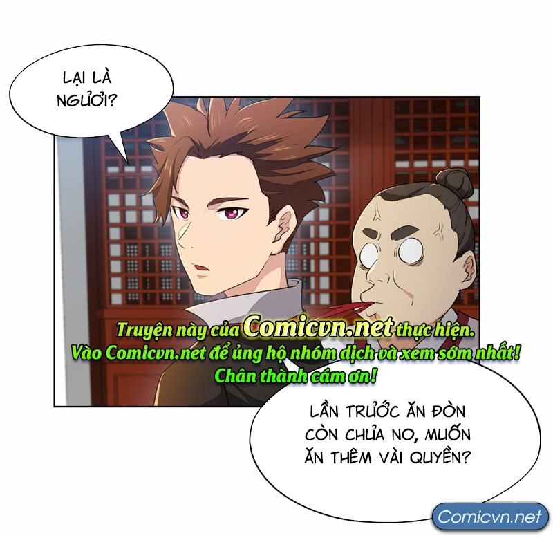 thiên vực thần tọa chapter 8 1