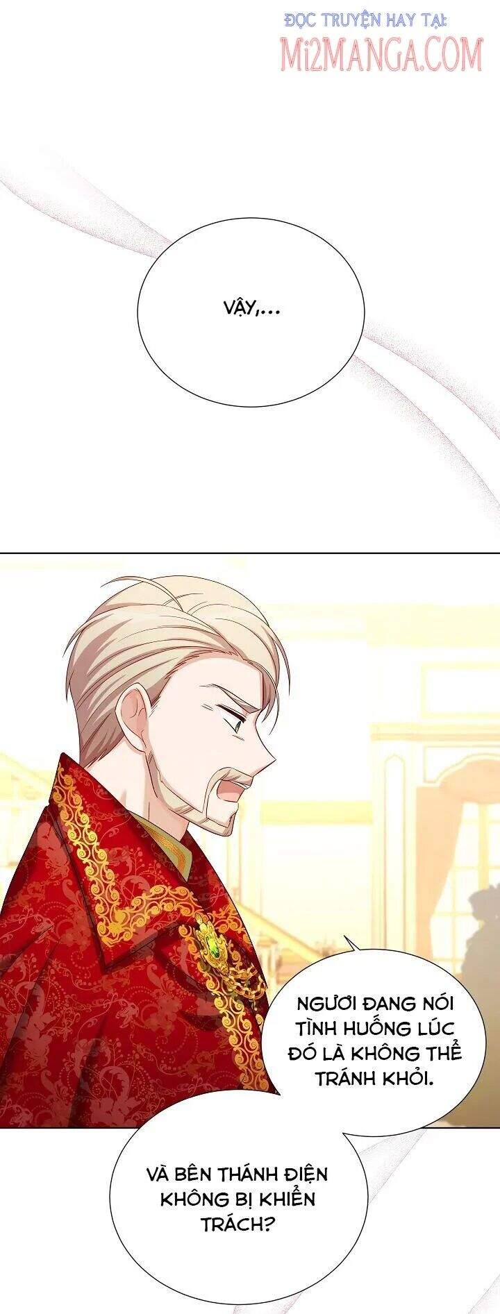 nữ công tước với tâm hồn trống rỗng chapter 68.5 23